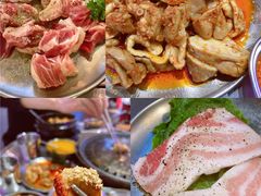 -玄希浪漫厨房·韩料烤肉(湖滨银泰in77店)