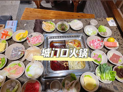 -椒香城门口重庆老火锅(美颂广场店)