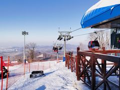 游乐设施-中旅松花湖滑雪场