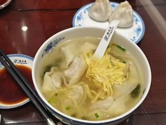 荠菜大馄饨-熙盛源(凤凰街店)