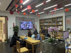 -子曰书院·古筝围棋书法国画小主持(夏都店)