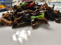 -天天向上素食餐厅(五台山店)