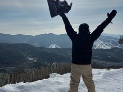 -翠云山银河滑雪场