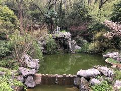 -杭州西湖风景名胜区-三生石