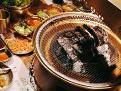 -西塔老太太泥炉烤肉(万柳华联店)