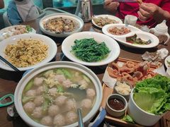 -码头鲜精致威海菜(欧乐坊店)