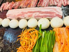 -韩阳王石板烤肉