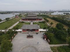 -商丘古城-应天书院