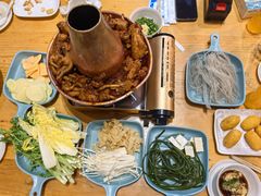 -0317火锅鸡·清真(正达店)