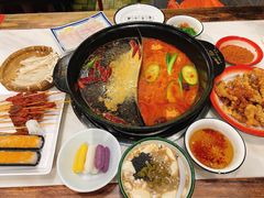 -XiaoJunGan Hotpot 钢管厂五区小郡肝火锅串串香