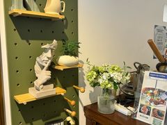 -Legno.ita Coffee by Wood(襄阳南路店)
