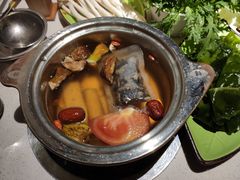 -一叶一世界•素食餐厅(环球中心店)