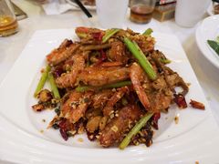香辣串烧虾-清心鸡沙田乳鸽店·非遗传承(石溪店)