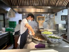 -吾穆勒蓬灰牛肉面·清真(北滨河中路店)