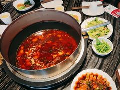 -老船舫·现做活鲜鱼馆(东郊记忆店)