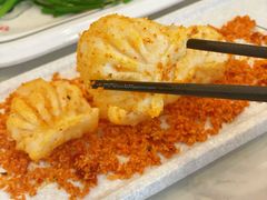 脆皮虾饺-顺丰轩园林酒家(天河店)