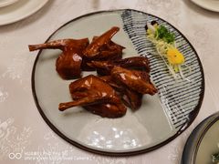 -酌宴府The China Club·广州万富希尔顿酒店(云城东路店)