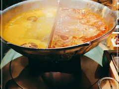 -湊湊火锅·茶憩(新中关购物中心店)