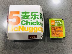 -麦当劳(宜安广场店)