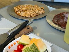 -赞酱川式烤肉(蜀都万达店)