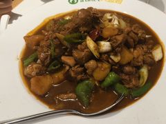 -胡氏大盘鸡新疆菜(谈固店)