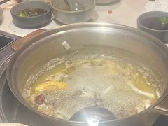-喃喃椰·糟粕醋·椰子鸡火锅(七堡花园店)