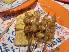 -碌碌发·东南亚风味烧烤档(体育西店)