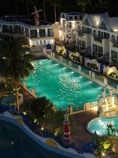 -清泉湾生态旅游度假区