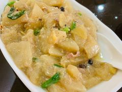 柚皮鱼肠-腰记饭店(龙源路店)