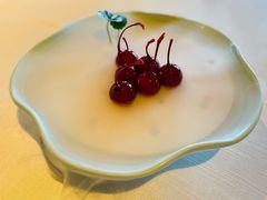 樱桃鹅肝-三号黄浦会Canton Table