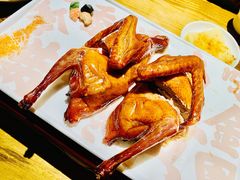 红烧乳鸽-大鸽饭(岗顶店)