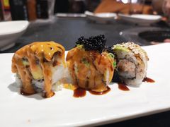 寿司卷-神户赤童日式烤肉伙伴(东直门店)