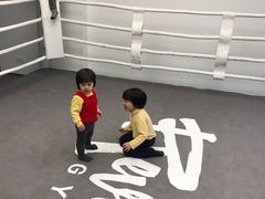-EFL巴西柔术·综合格斗·泰拳·少儿体能训练(虹桥德必馆)