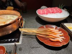 基围虾-荣记火锅(青悦城店)