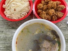 -龙鳞路第一家牛肉汤