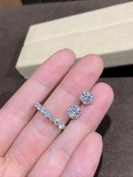 -VE DIAMOND·天然&培育钻石定制