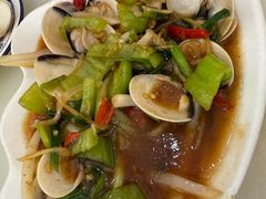 -覃记海鲜美食餐厅