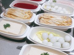 捞派豆花-海底捞火锅(漕宝路店)