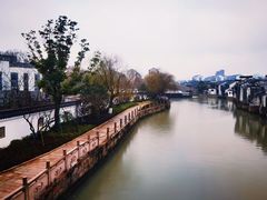 -嘉兴月河历史街区