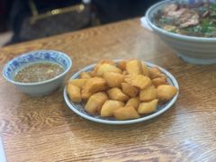 -门框胡同百年卤煮(前门煤市街店)