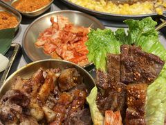 -轻烧烤肉(光谷步行街店)