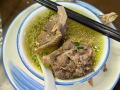 -巢湖名吃·东关老鹅汤(江南风情街店)