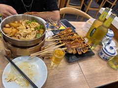-西部马华清真兰州牛肉面·烧烤夜市(广渠门店)
