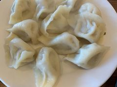 酸菜水饺-老猎户炭火锅羊汤(万达店)