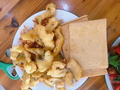 -美顺香食府鱼头老店(雪野湖店)