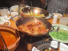 -黄山老妈·土菜(碧桂园店)