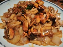 -周家二小姐的菜·扬州菜·香炒蟹·狮子头(江都金鹰店)