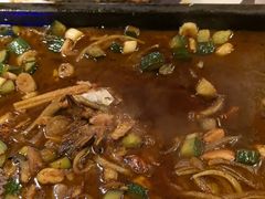 -江边城外烤全鱼(方庄时代购物中心店)