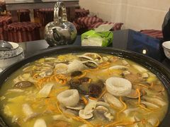 -草墩罗非鱼庄•野生菌•腊排骨(七星街上段店)