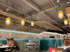 -翟辉冬瓜盅火锅(南村万博店)